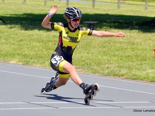 Château-Gontier. 410 patineurs viennent disputer la Coupe de France...